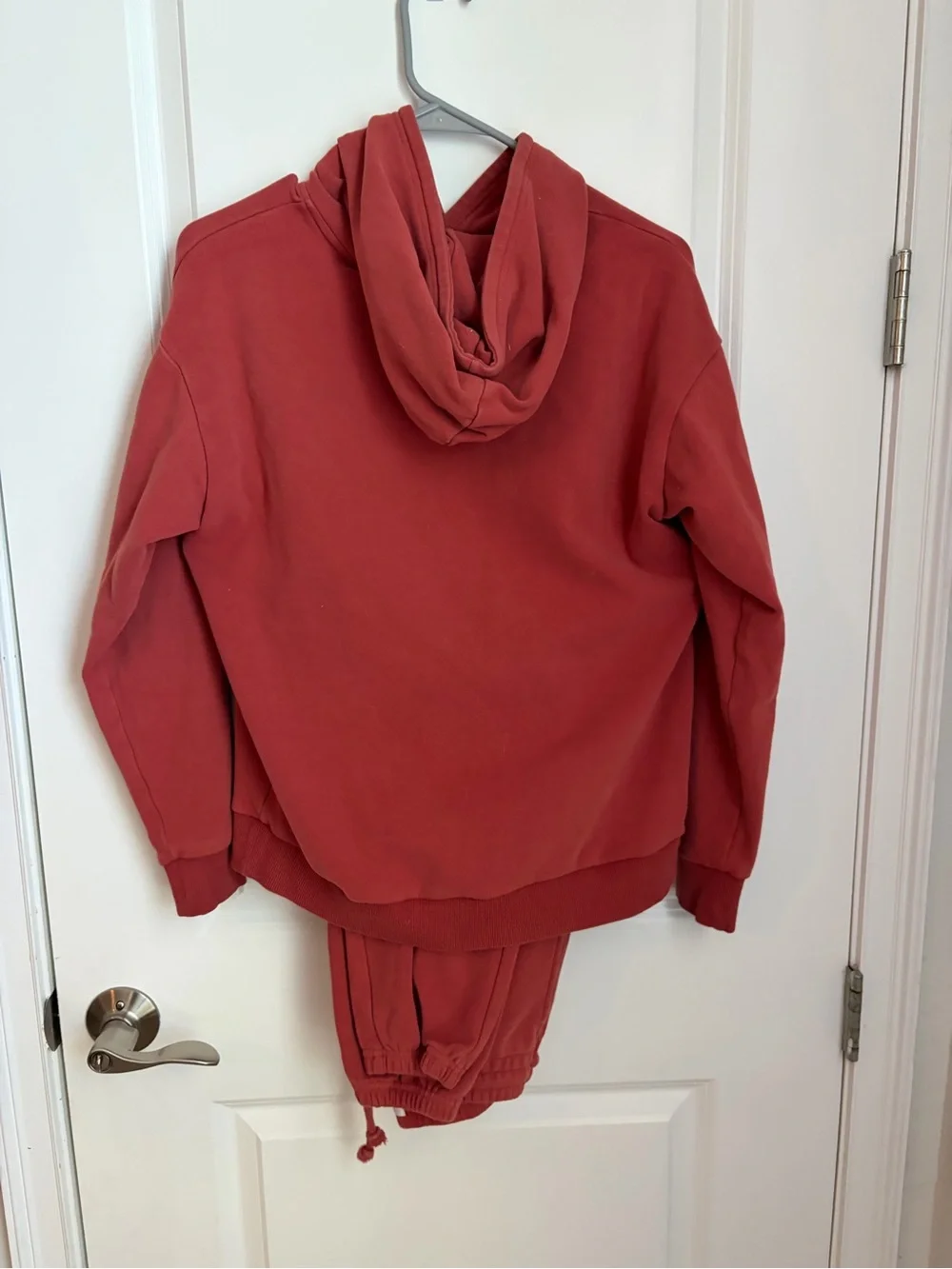 ZYIA comfortable hooded